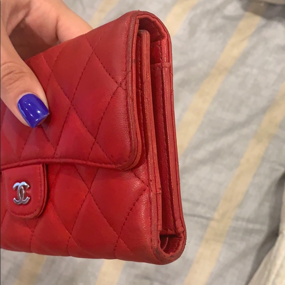 Chanel wallet - Picture 8 of 8